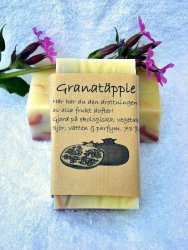 Granatäppeltvål
